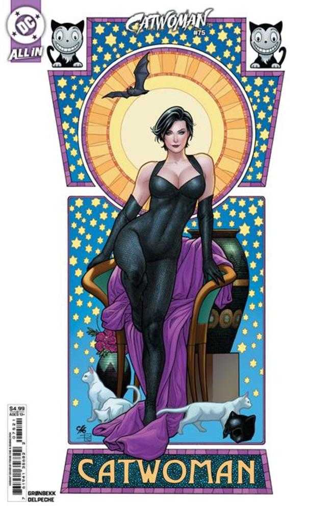 Catwoman