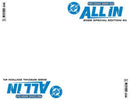 Free Comic Book Day 2025 - DC All In Absolute Universe 2025 Free Comic Book Day Special Edition Blank Variant