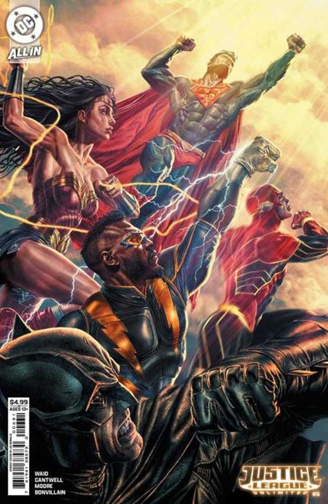 Justice League Unlimited