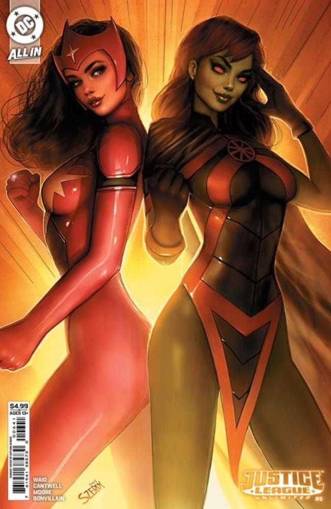 Justice League Unlimited