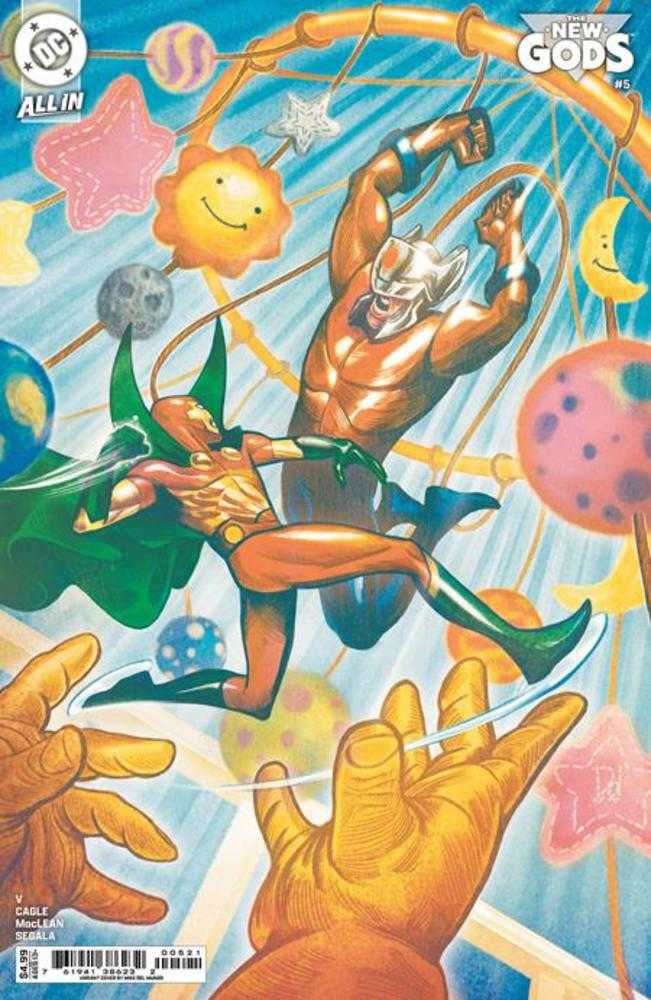 New Gods