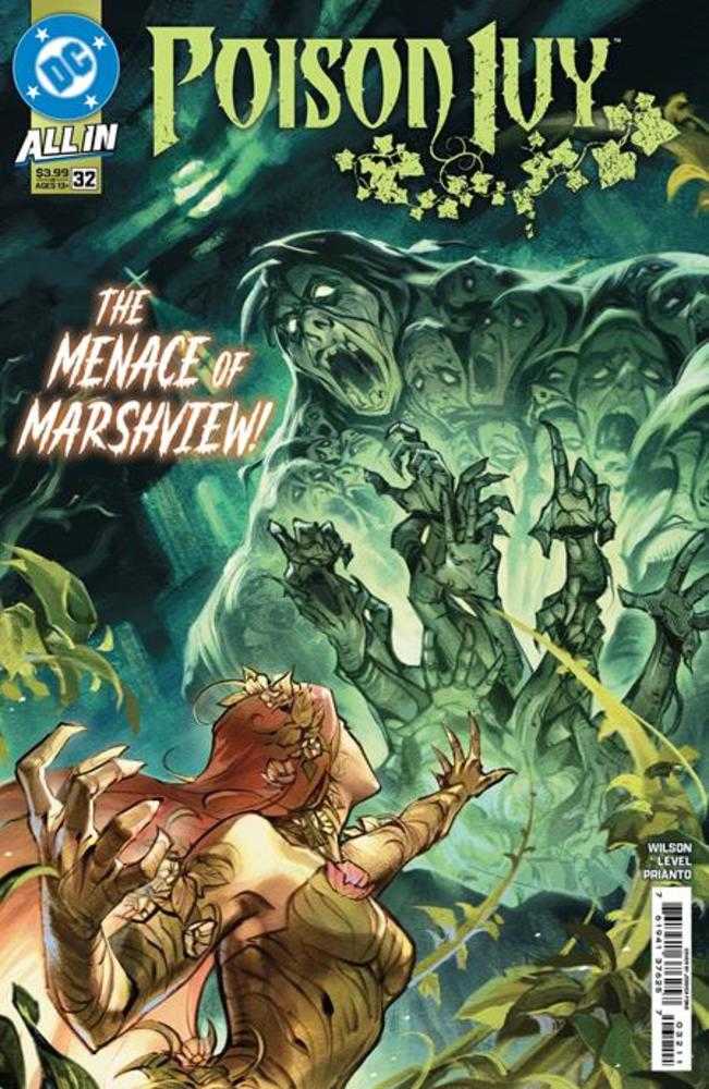 Poison Ivy