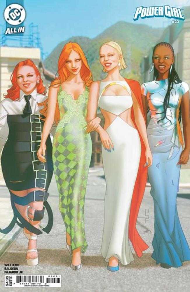 Power Girl