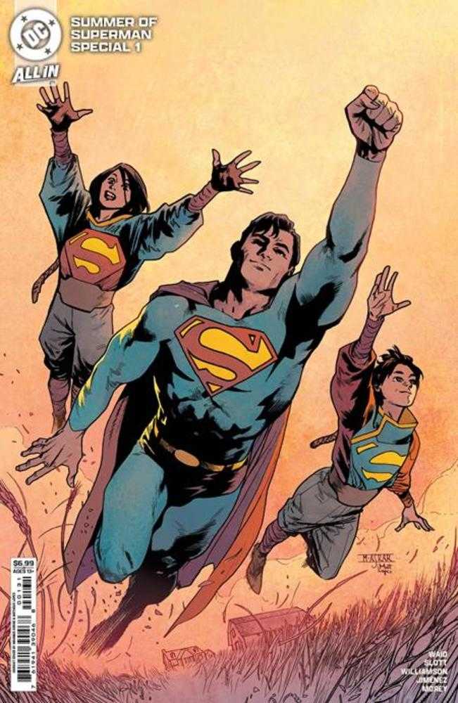 Summer Of Superman Special