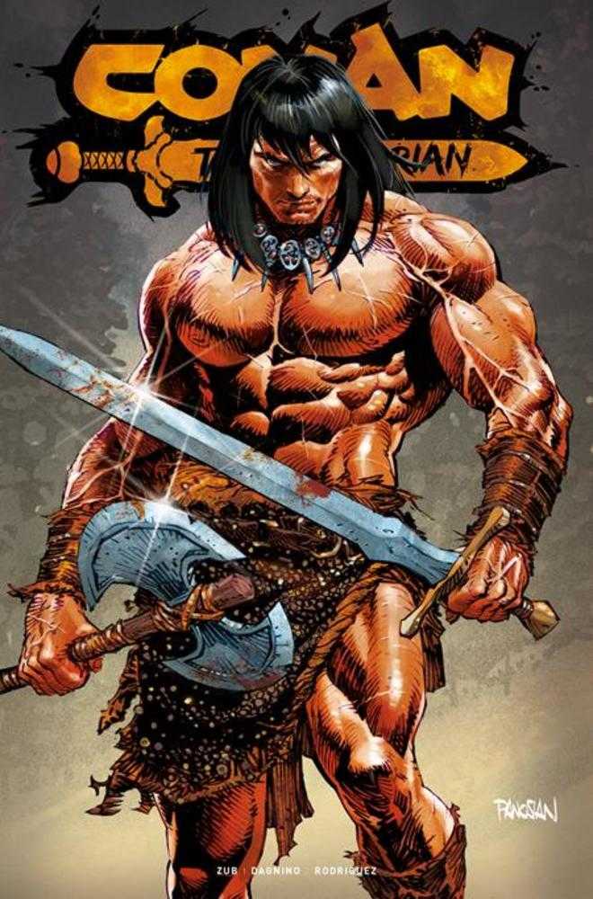 Conan The Barbarian