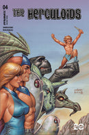 Herculoids
