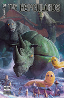 Herculoids