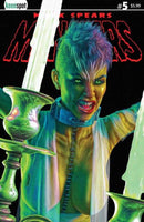 Mark Spears Monsters
