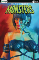Mark Spears Monsters