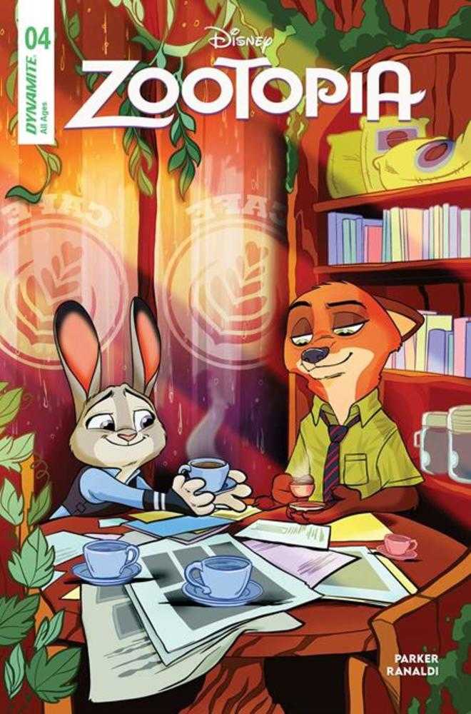 Zootopia