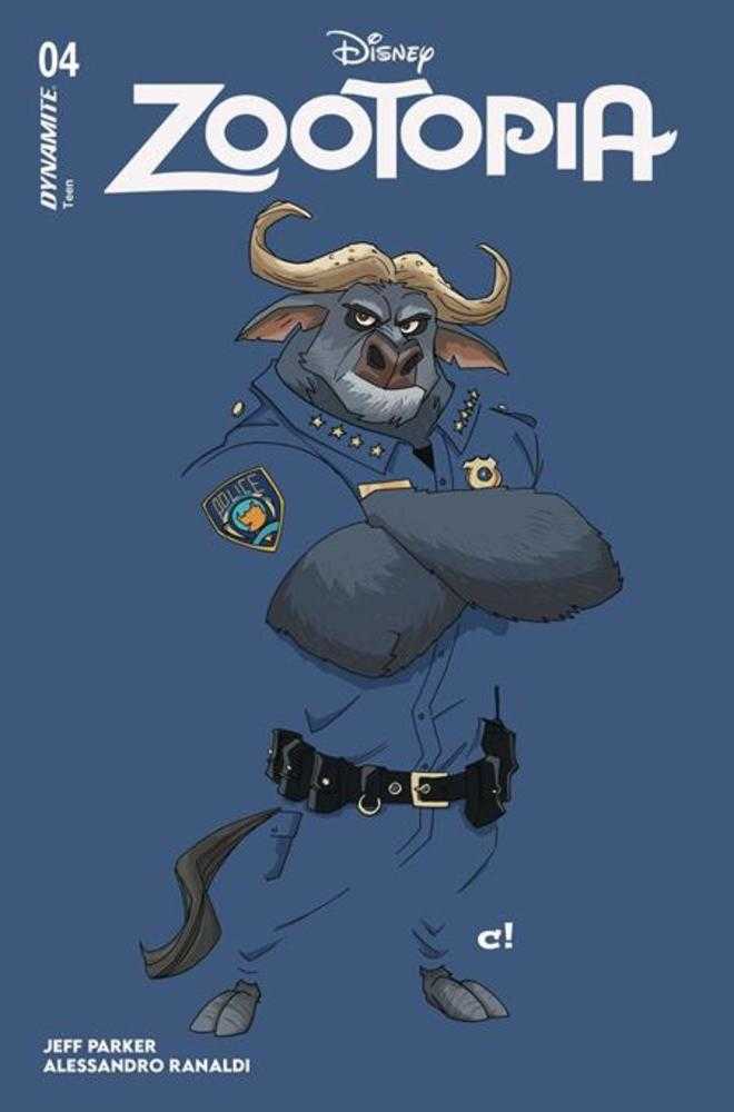Zootopia
