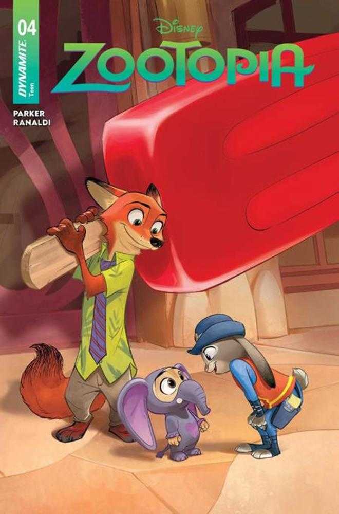 Zootopia