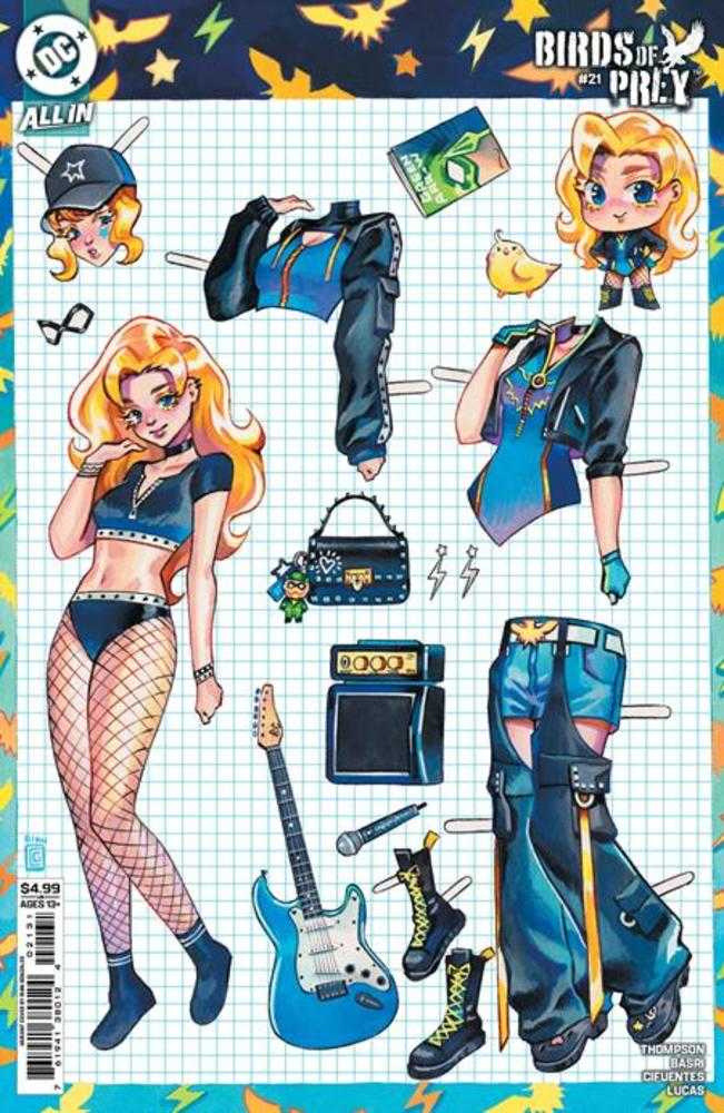 Birds Of Prey