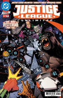 Justice League Unlimited
