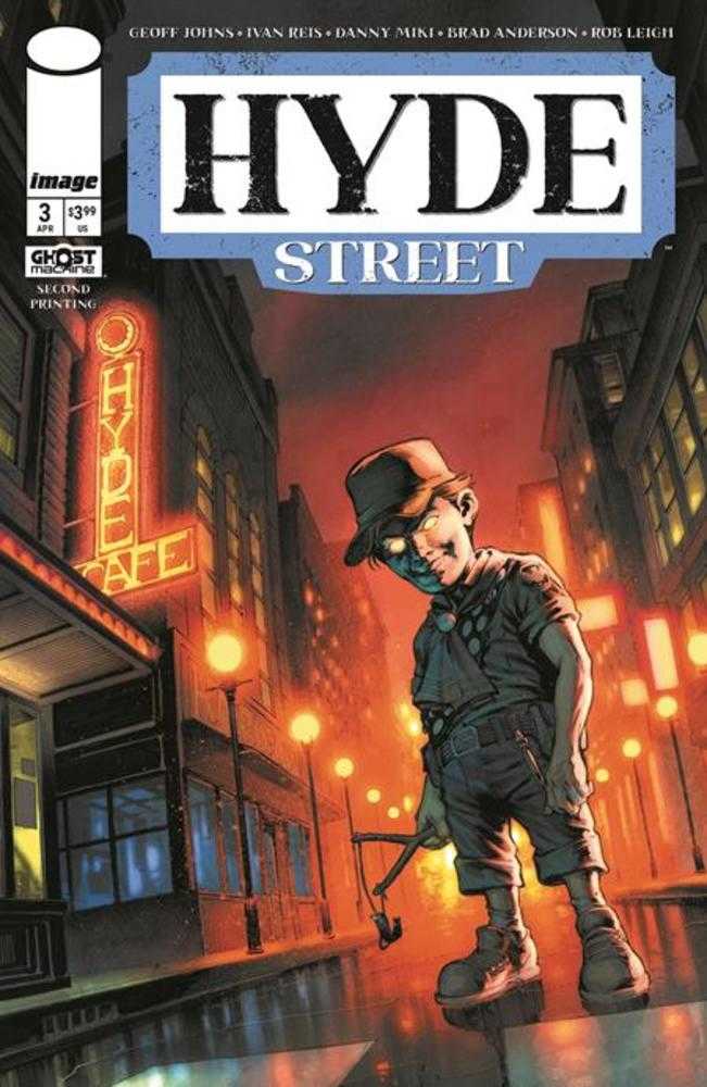 Hyde Street