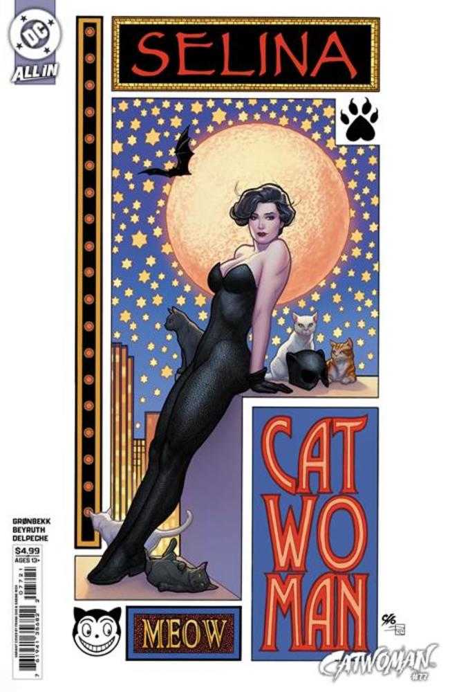 Catwoman