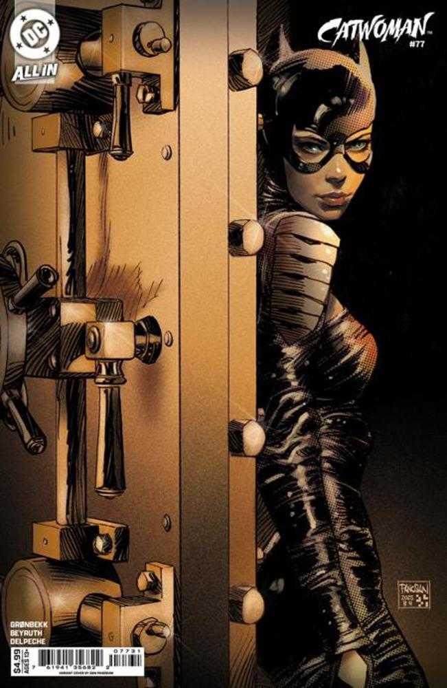 Catwoman