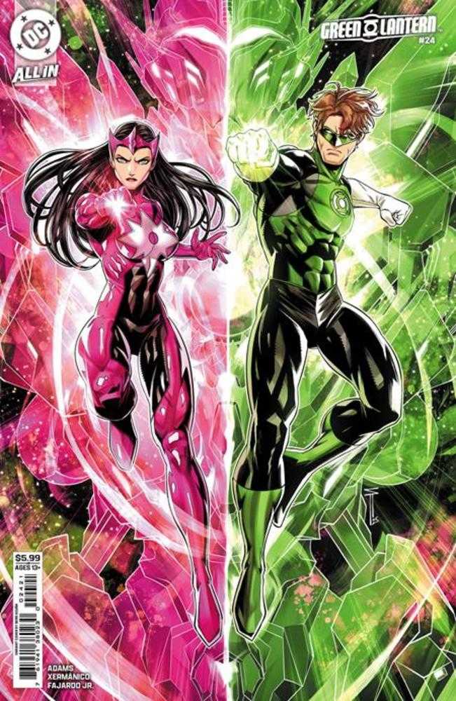 Green Lantern