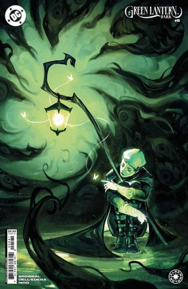 Green Lantern Dark