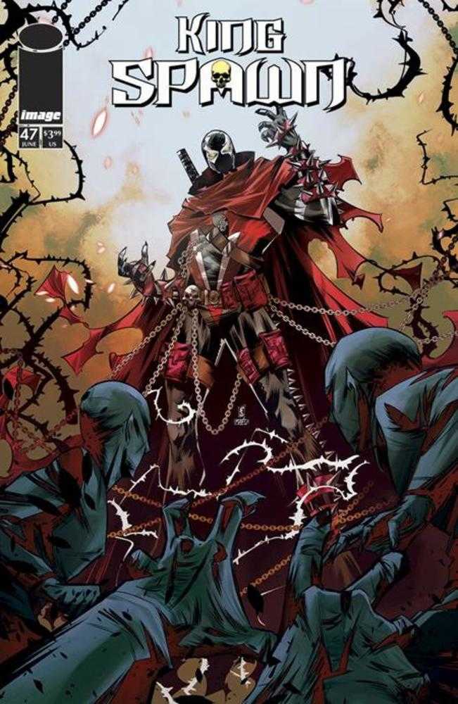 King Spawn