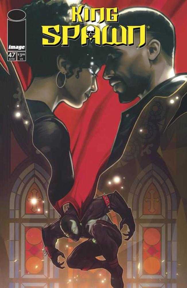 King Spawn