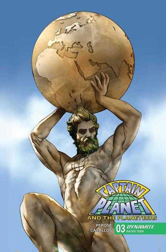 Captain Planet