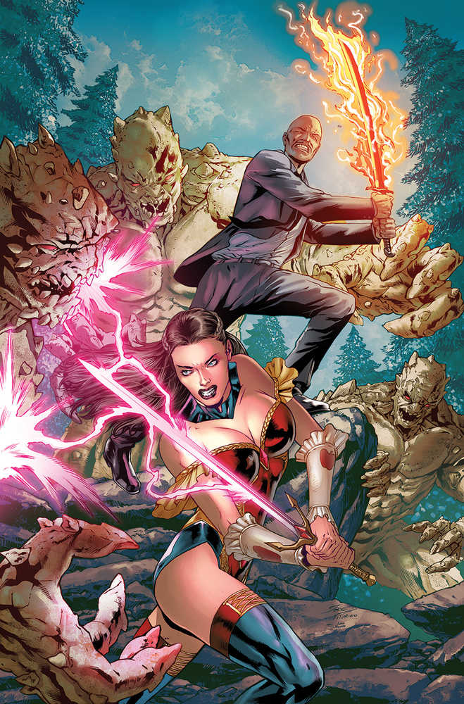 Grimm Fairy Tales