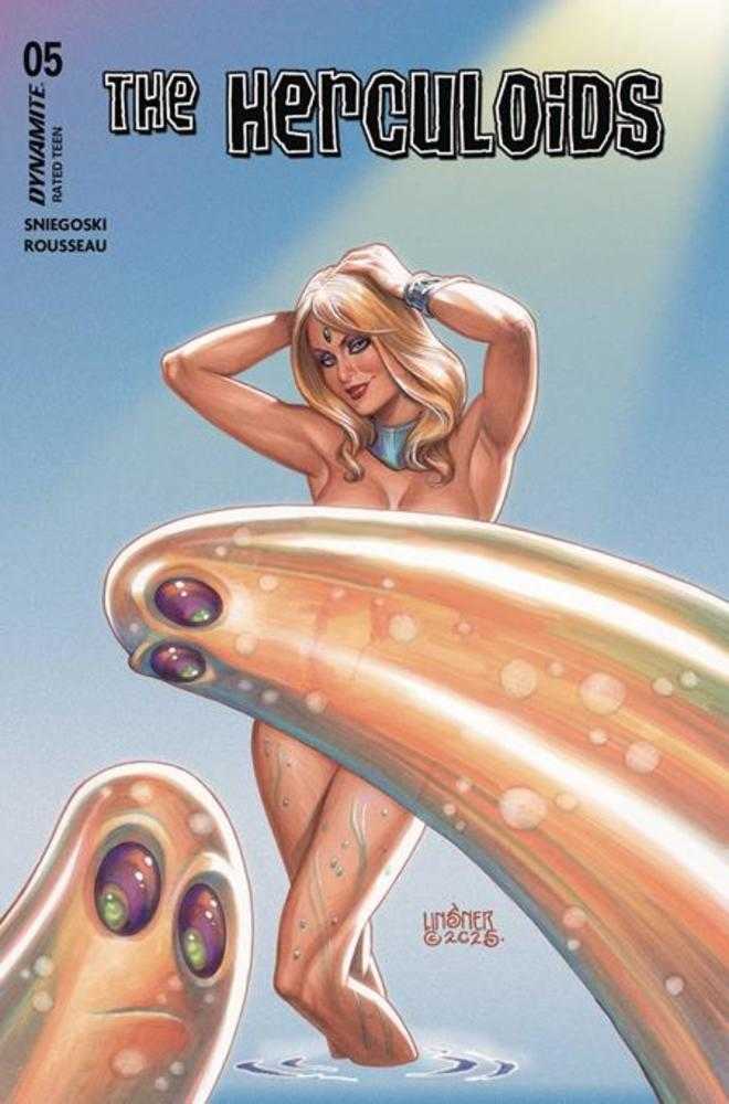 Herculoids