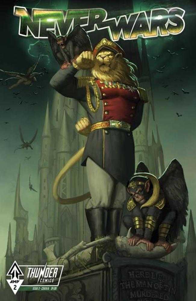 Neverwars