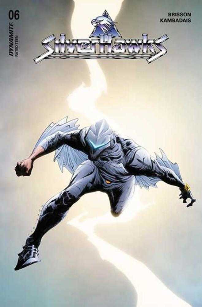 Silverhawks