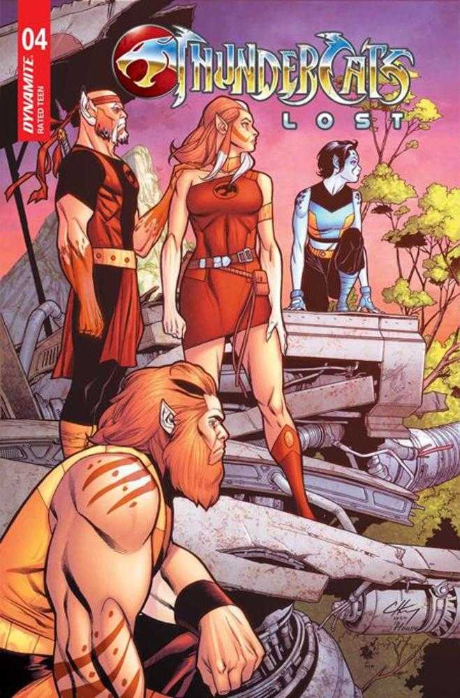 Thundercats Lost