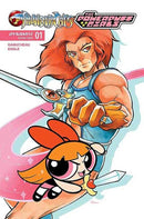 Thundercats Powerpuff Girls