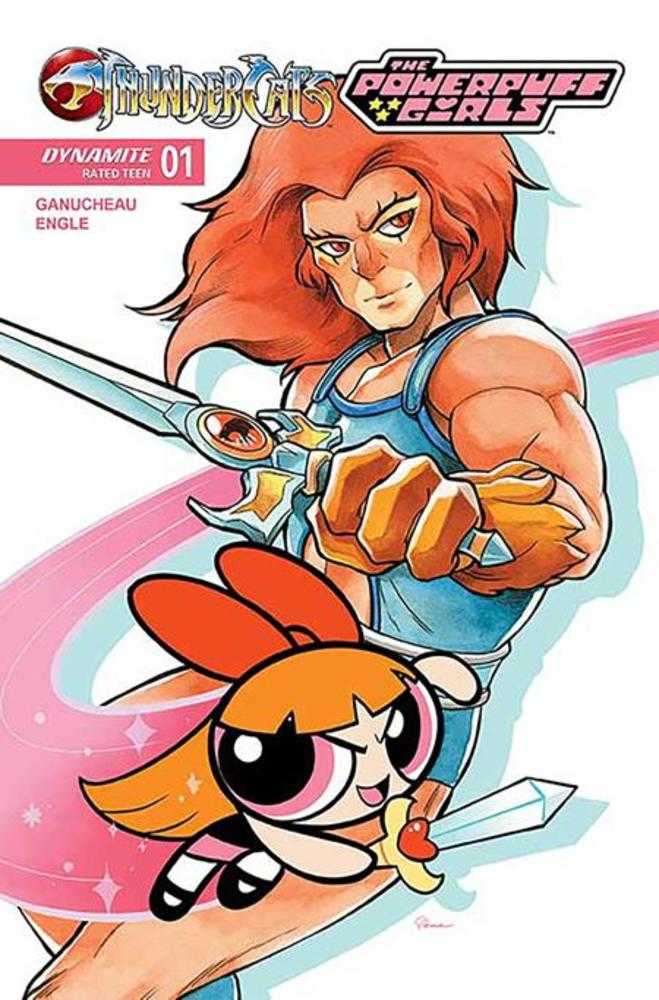 Thundercats Powerpuff Girls
