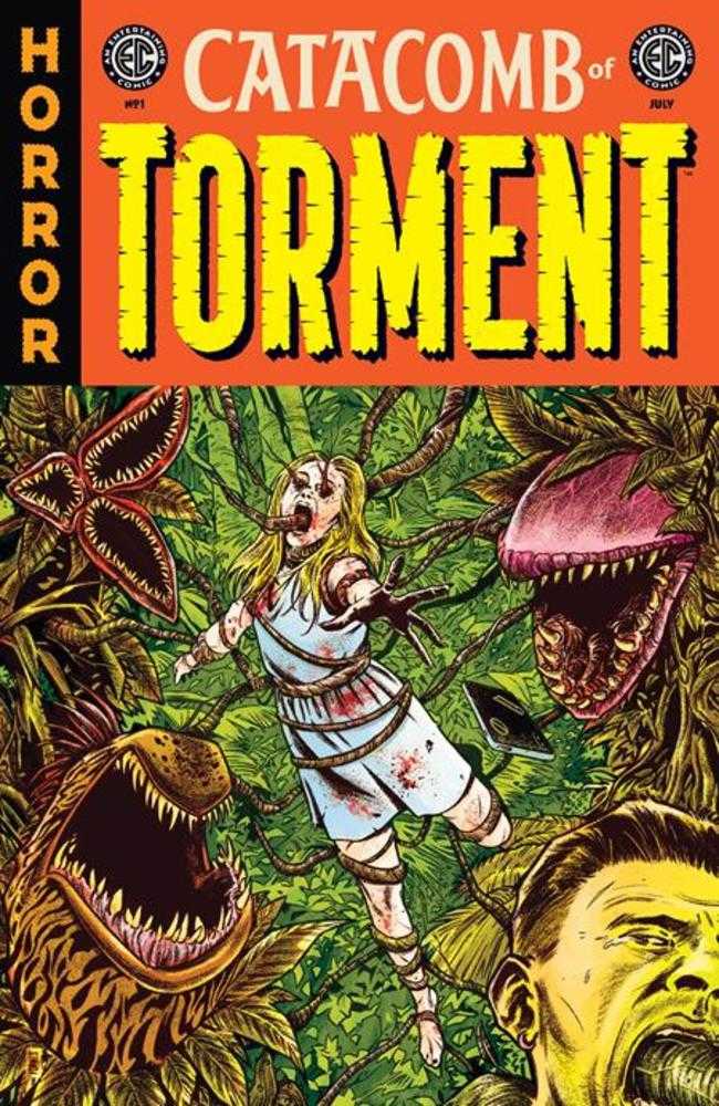 EC Catacomb Of Torment