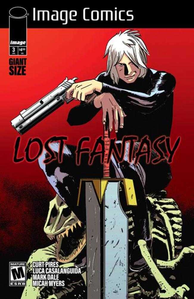 Lost Fantasy