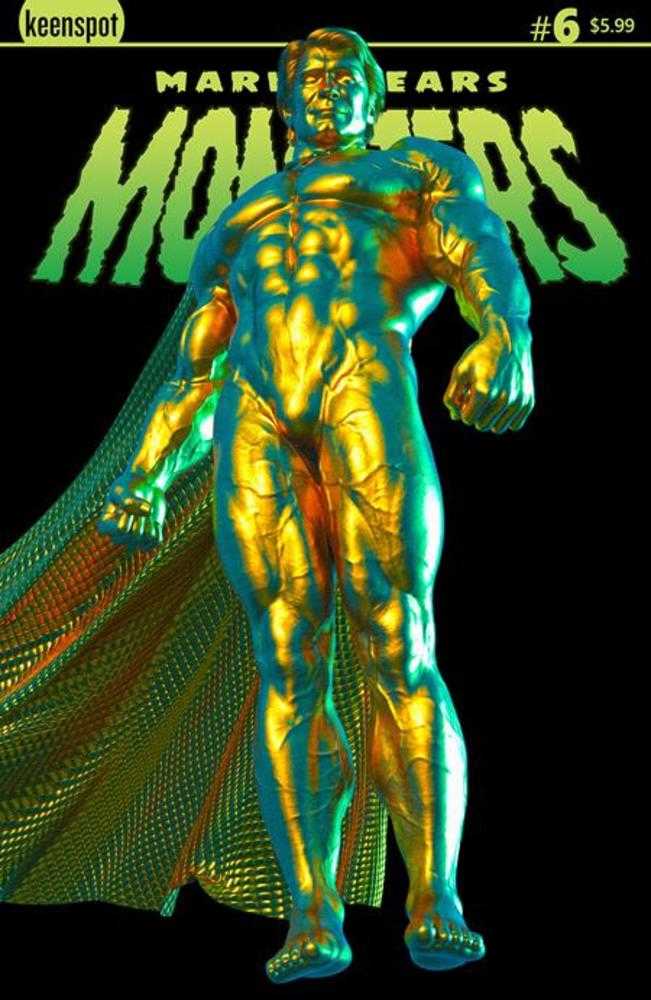 Mark Spears Monsters