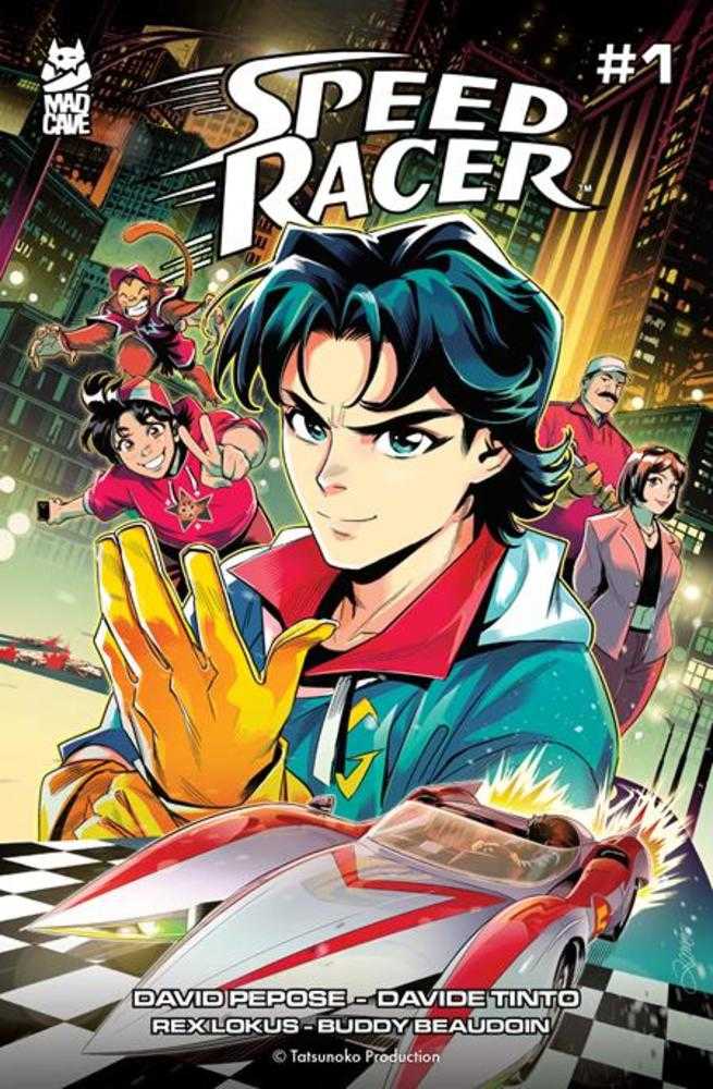 Speed Racer