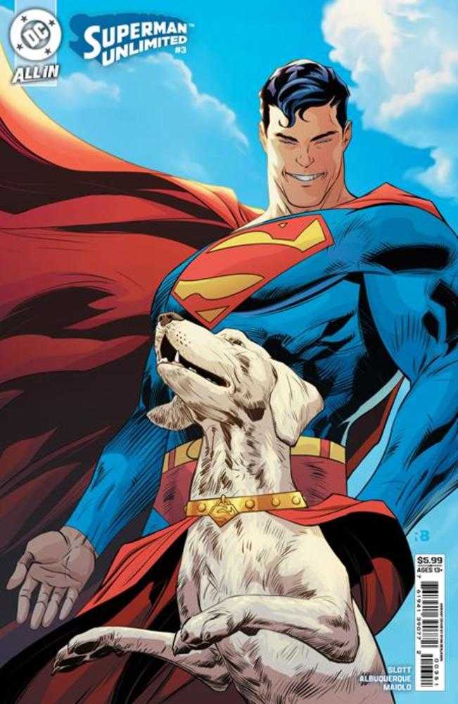 Superman Unlimited