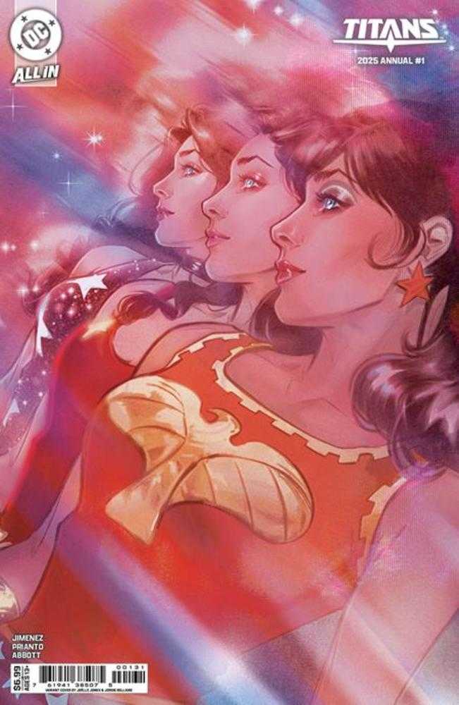 Titans 2025 Annual