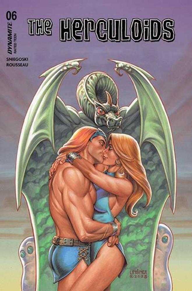 Herculoids