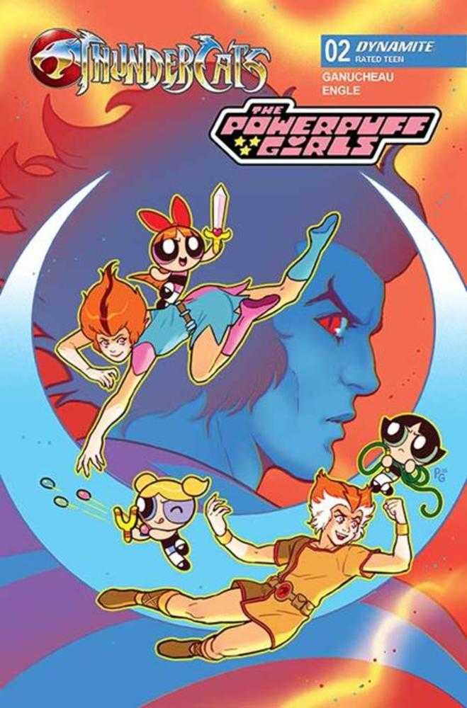 Thundercats Powerpuff Girls
