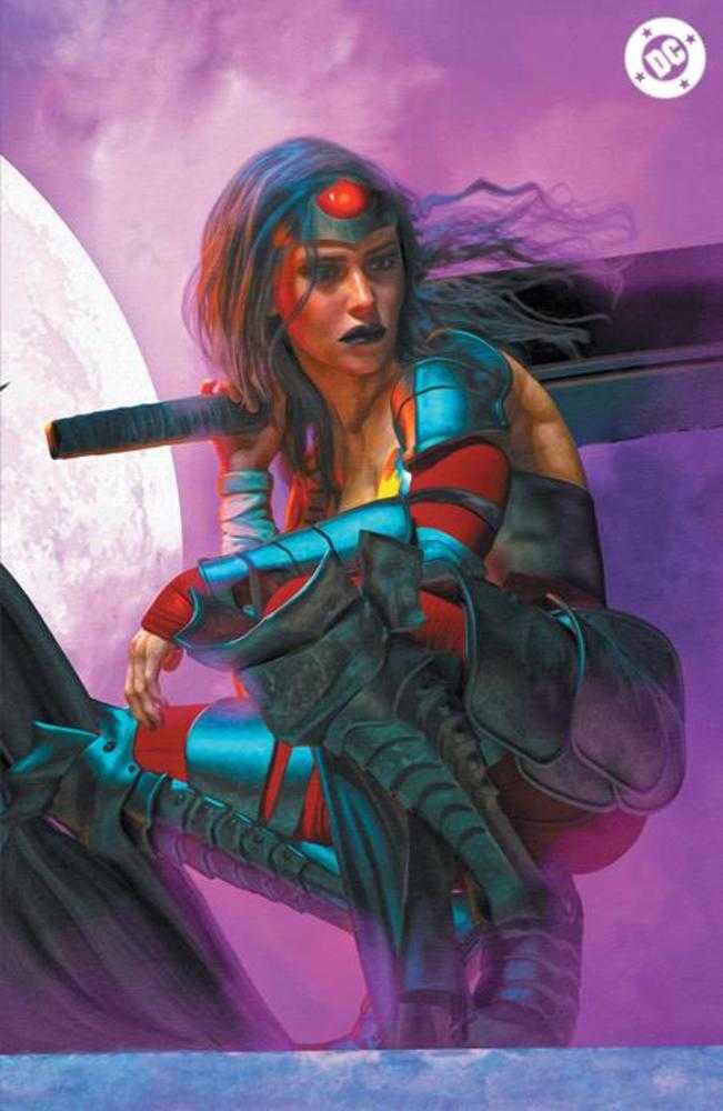 Absolute Wonder Woman