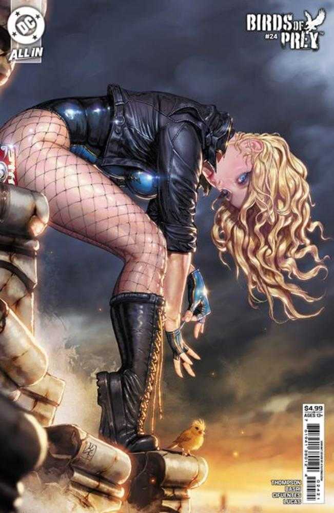 Birds Of Prey