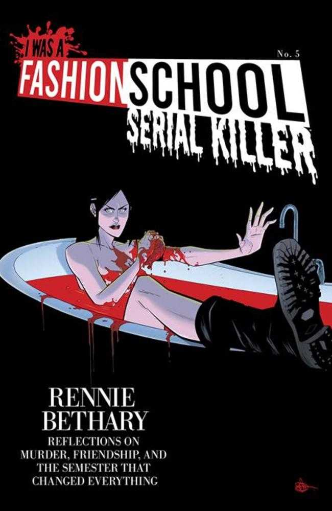 I Was A Fashion School Serial Killer