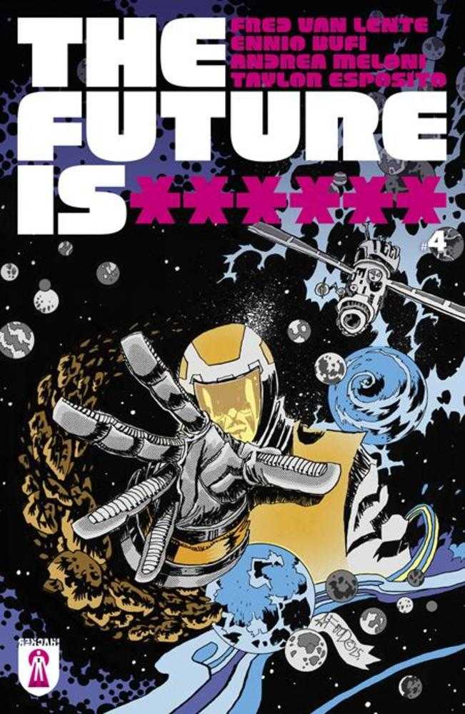 Future Is ******