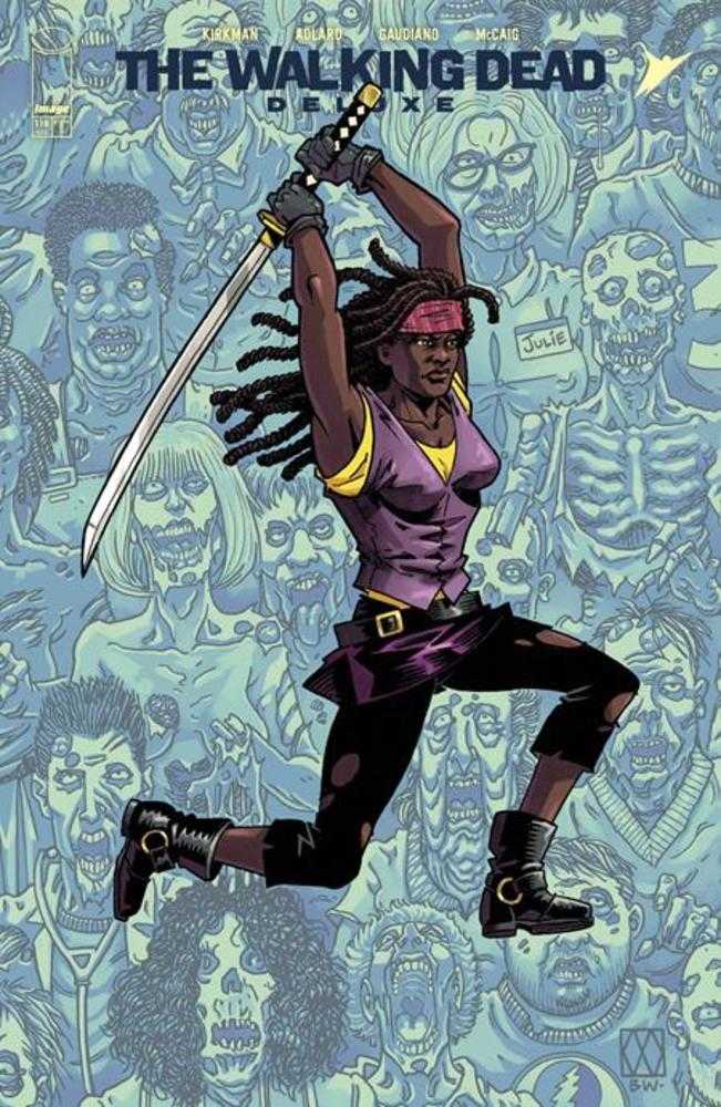 Walking Dead Deluxe