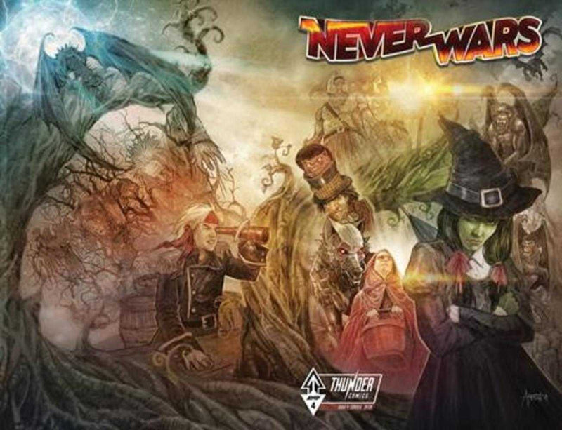 Neverwars