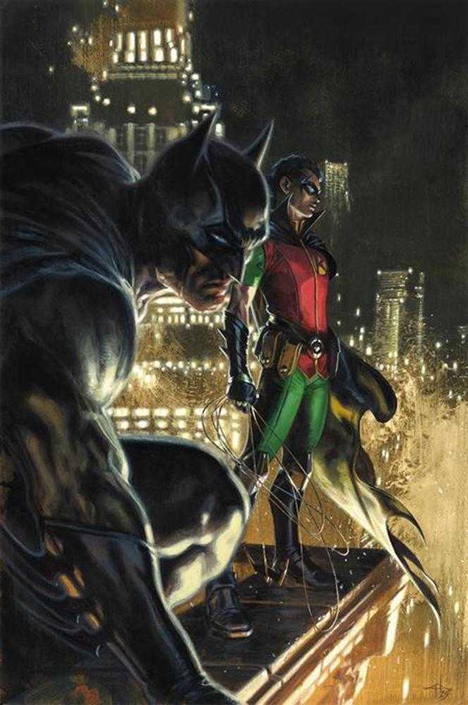 Batman And Robin