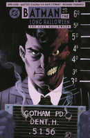 Batman The Long Halloween The Last Halloween