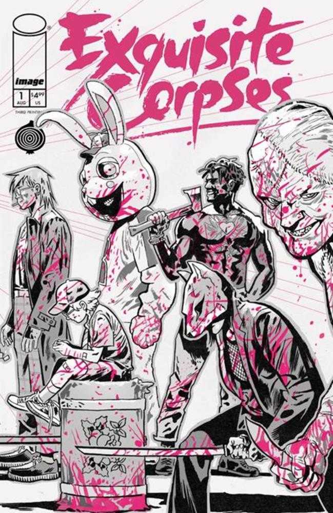 Exquisite Corpses
